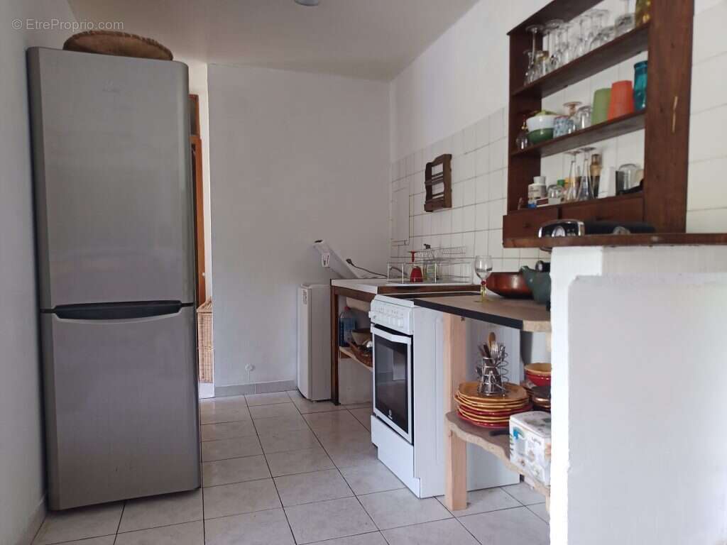 Maison à SAINT-PONS-DE-THOMIERES