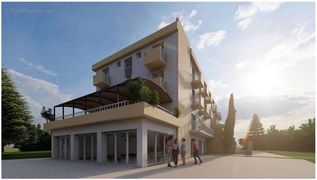 Appartement à SAINT-NAZAIRE