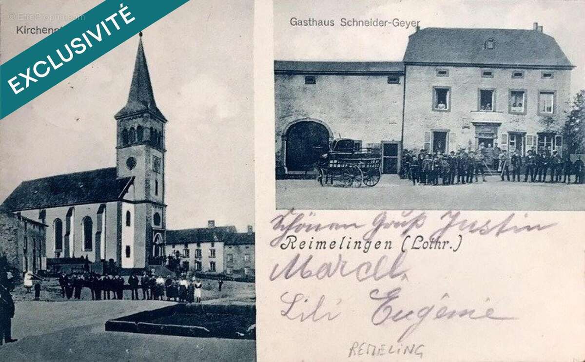 Photo 4 - Terrain à REMELING