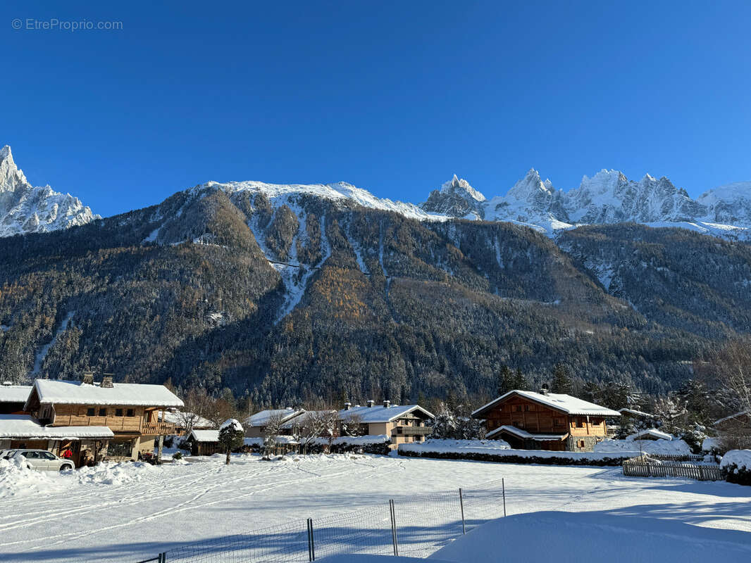 Autre à CHAMONIX-MONT-BLANC