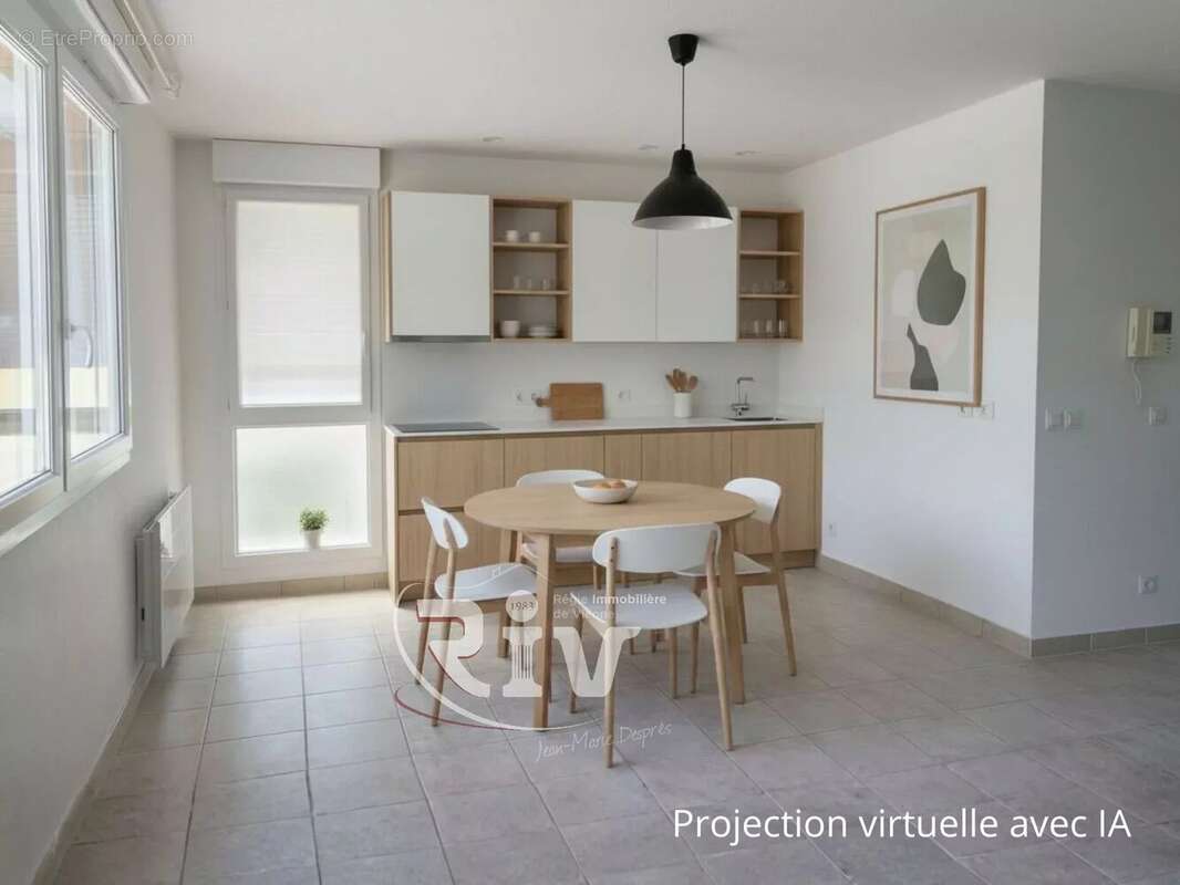 Appartement à VIENNE