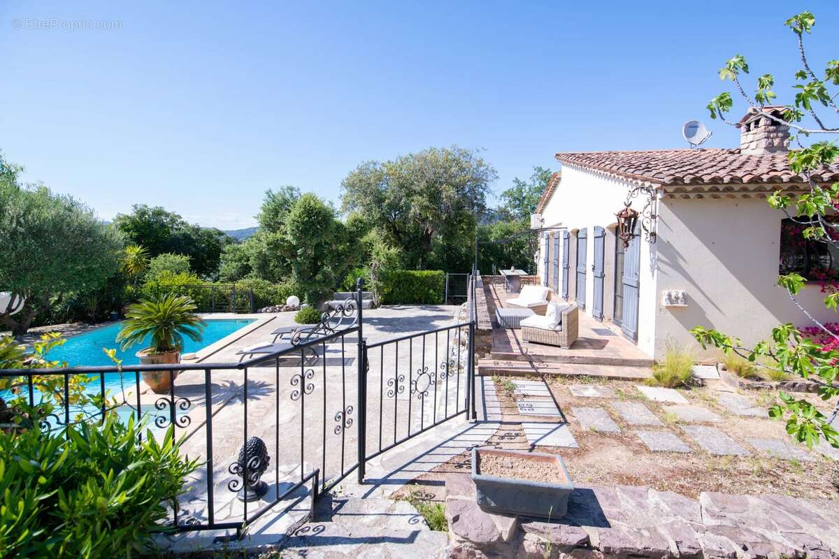 Maison à SAINTE-MAXIME