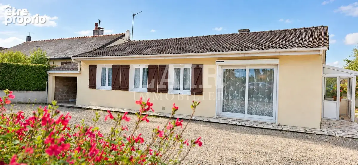 Maison 5 pièces 94 m² · à Sees · 94,3 m² · 138 190 €