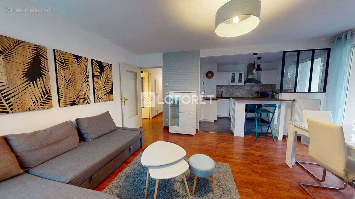 Appartement à STRASBOURG