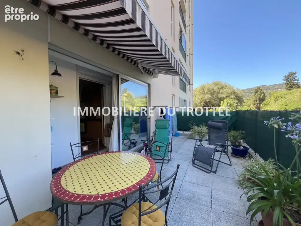 Secteur loretto - t3 - 70 m2 - terrasse 35 m2 - photo 2