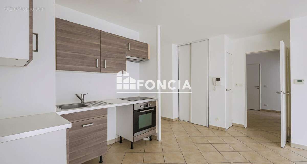 Appartement à GRENOBLE