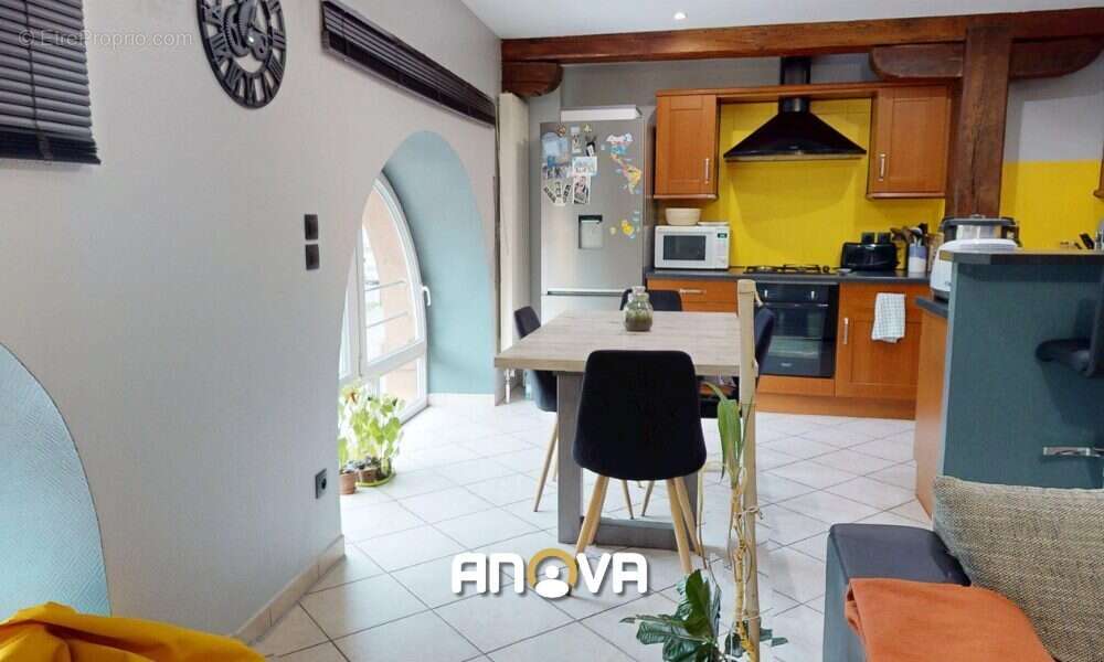 Appartement à BOUXWILLER