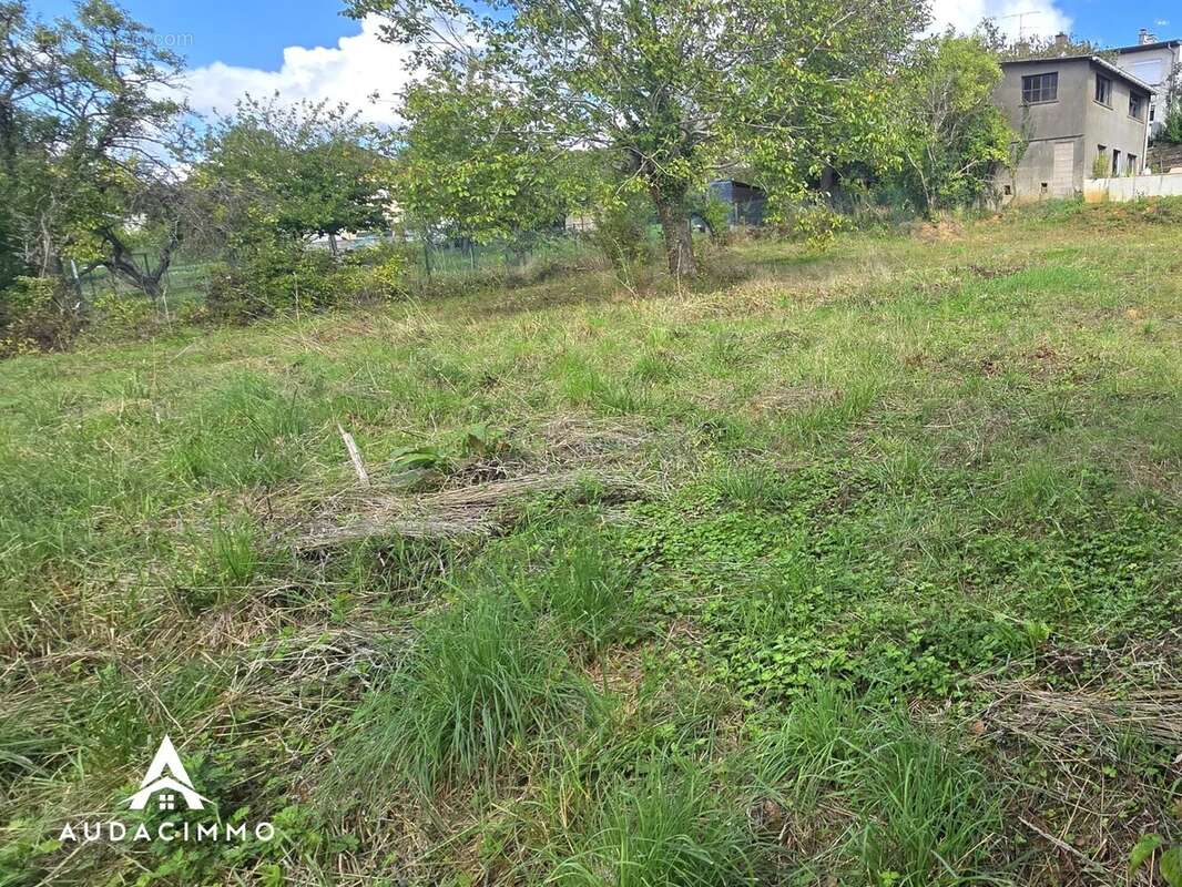 Terrain à BOUXIERES-AUX-DAMES