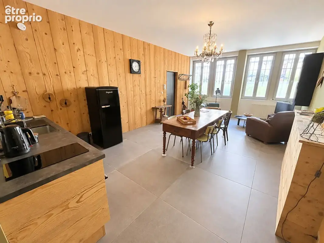 Appartement à BESANCON