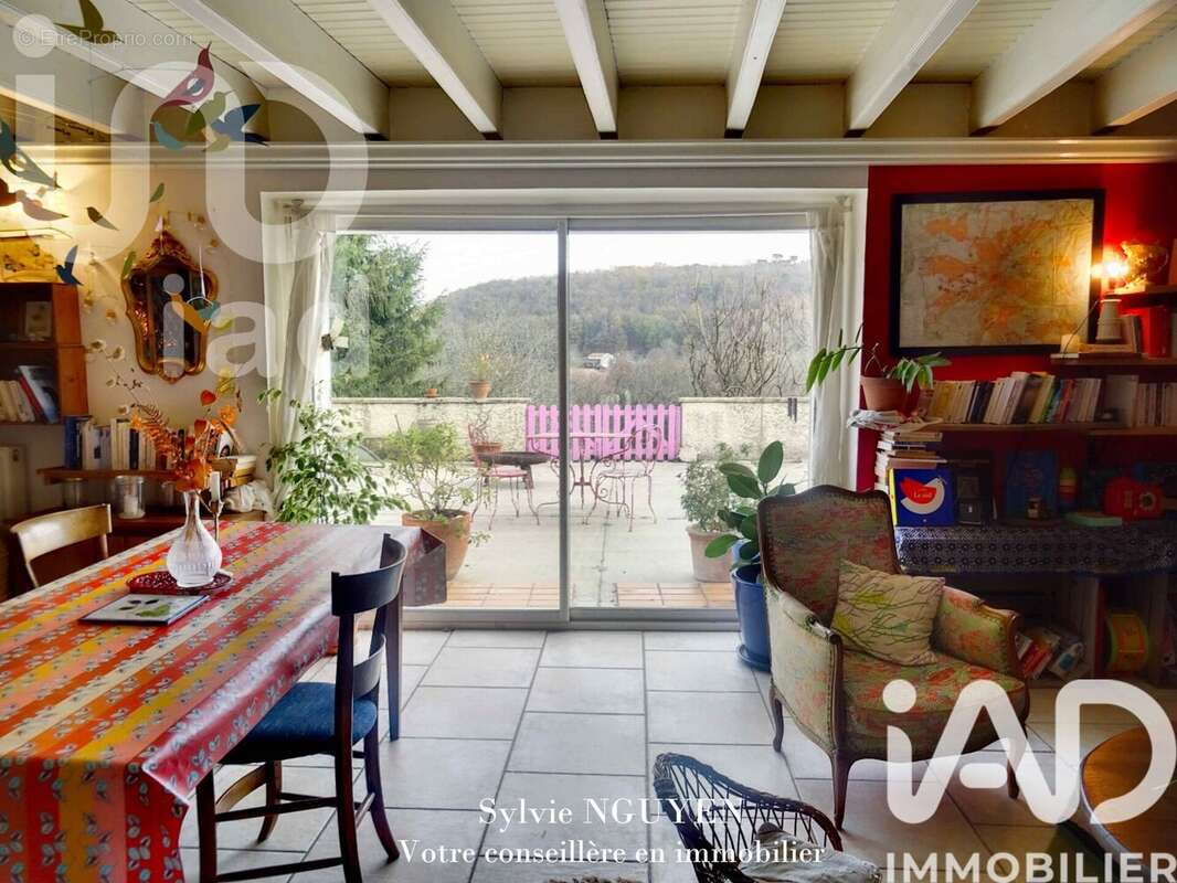 Photo 3 - Maison à SERS