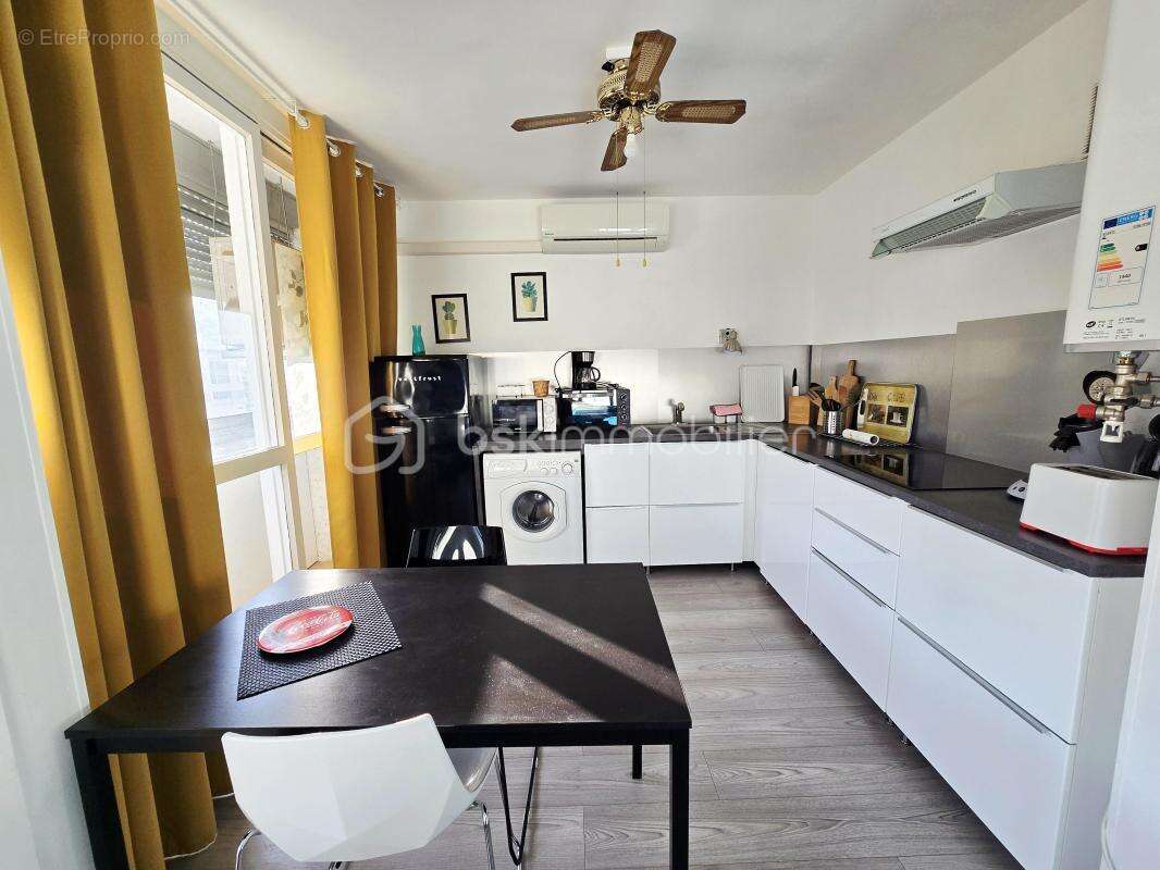 Appartement à BALARUC-LES-BAINS