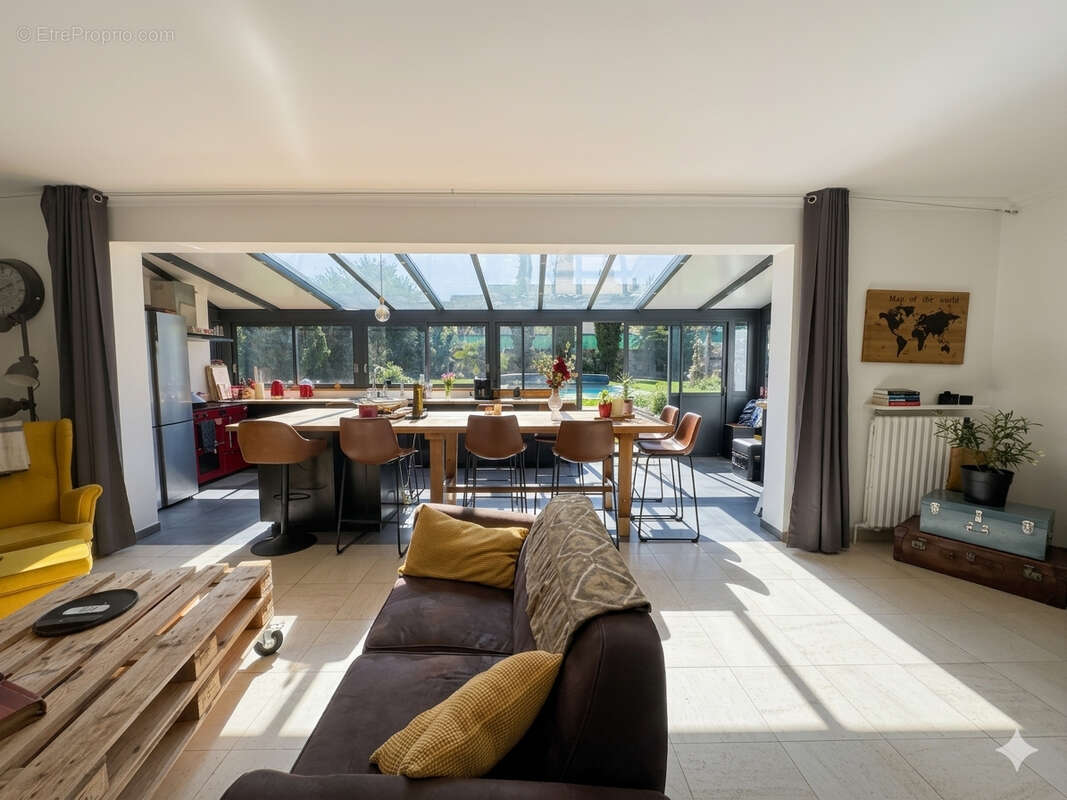 Maison à SENLIS