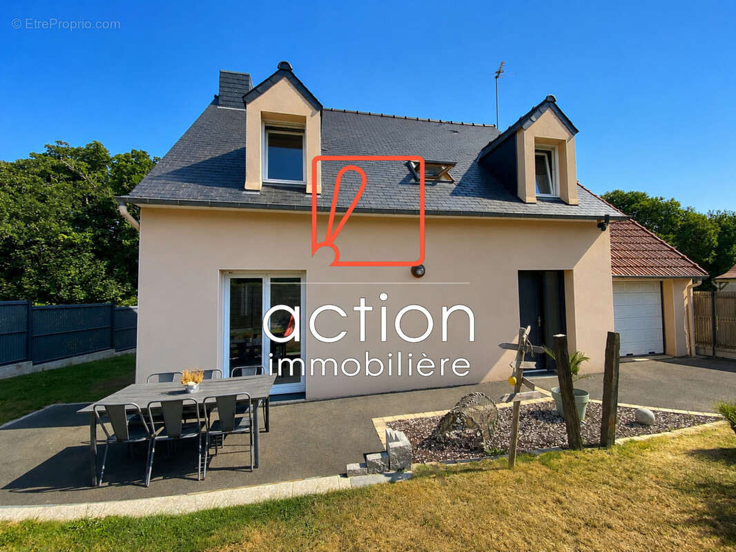 Charmante maison contemporaine de 104m2 - Louannec - photo 3