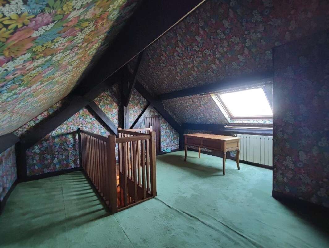 Maison à VILLIERS-ADAM