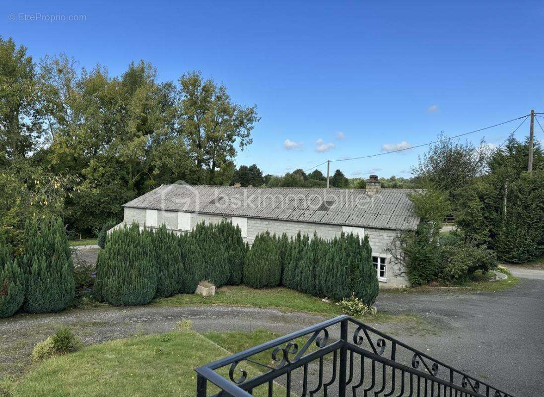 Maison à NOTRE-DAME-DU-TOUCHET