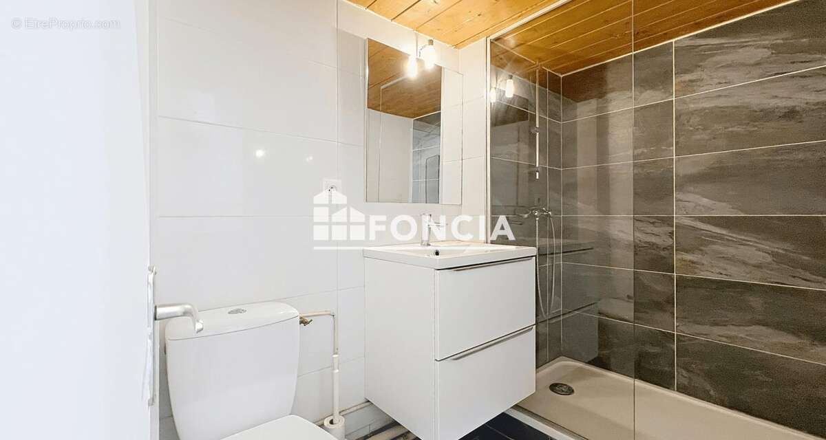 Appartement à LYON-8E