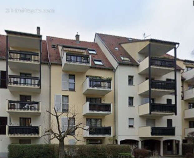 Appartement à LINGOLSHEIM