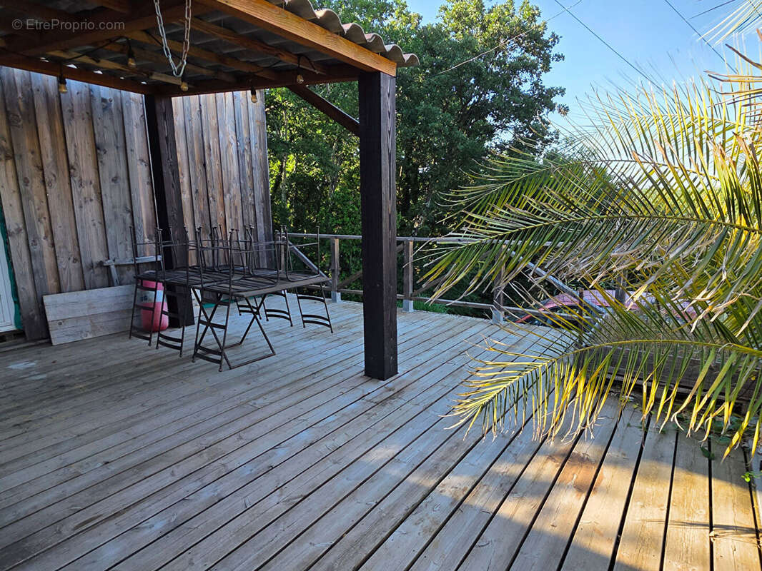 Maison en bois - photo 11