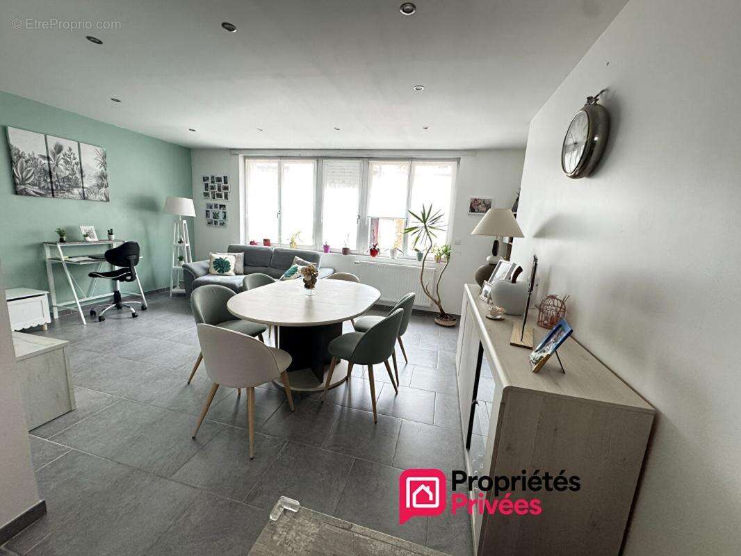 Appartement à CALAIS