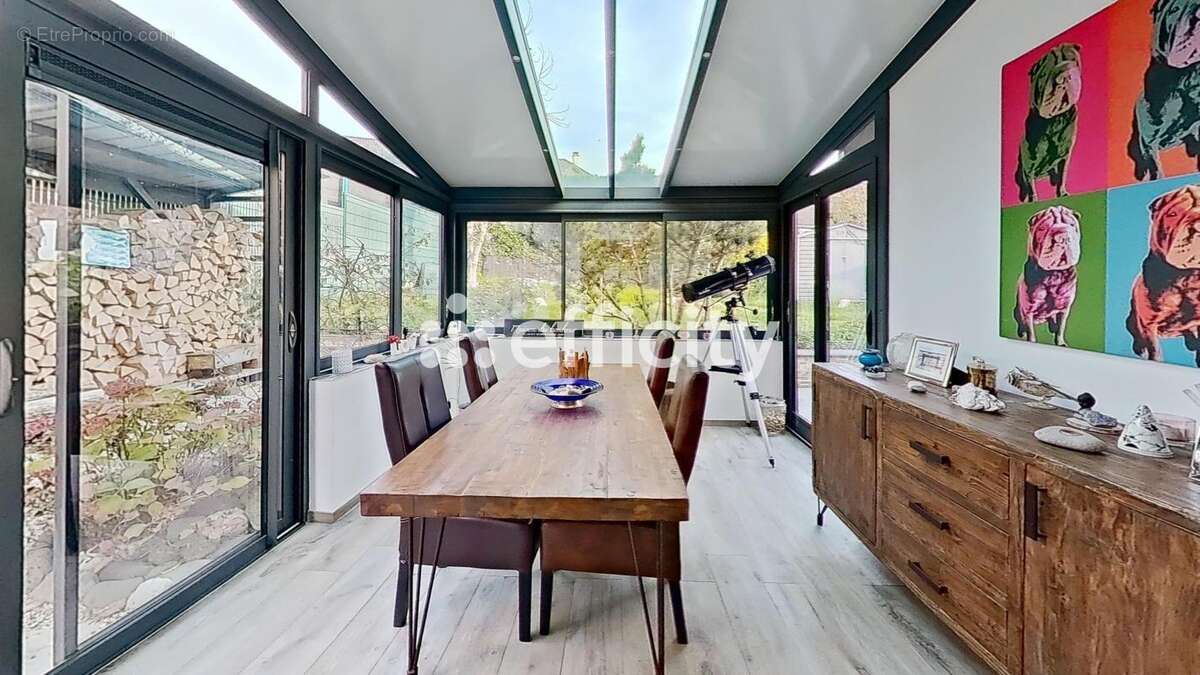 Maison à VILLE-LA-GRAND