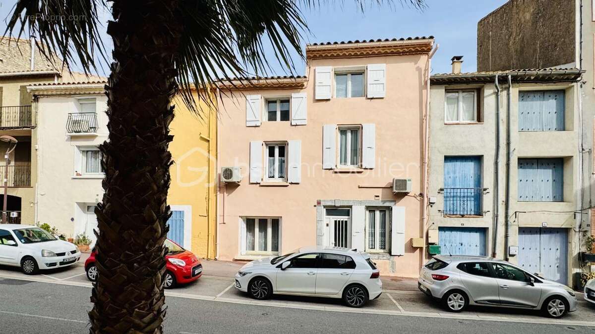 Maison à SIGEAN