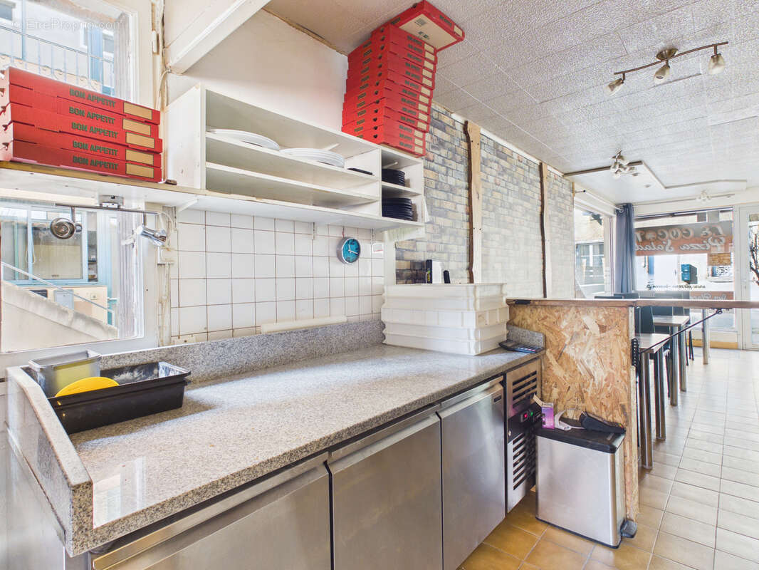 Commerce à SAINT-PAULIEN