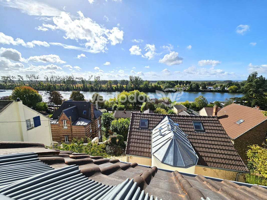 Maison à CONFLANS-SAINTE-HONORINE