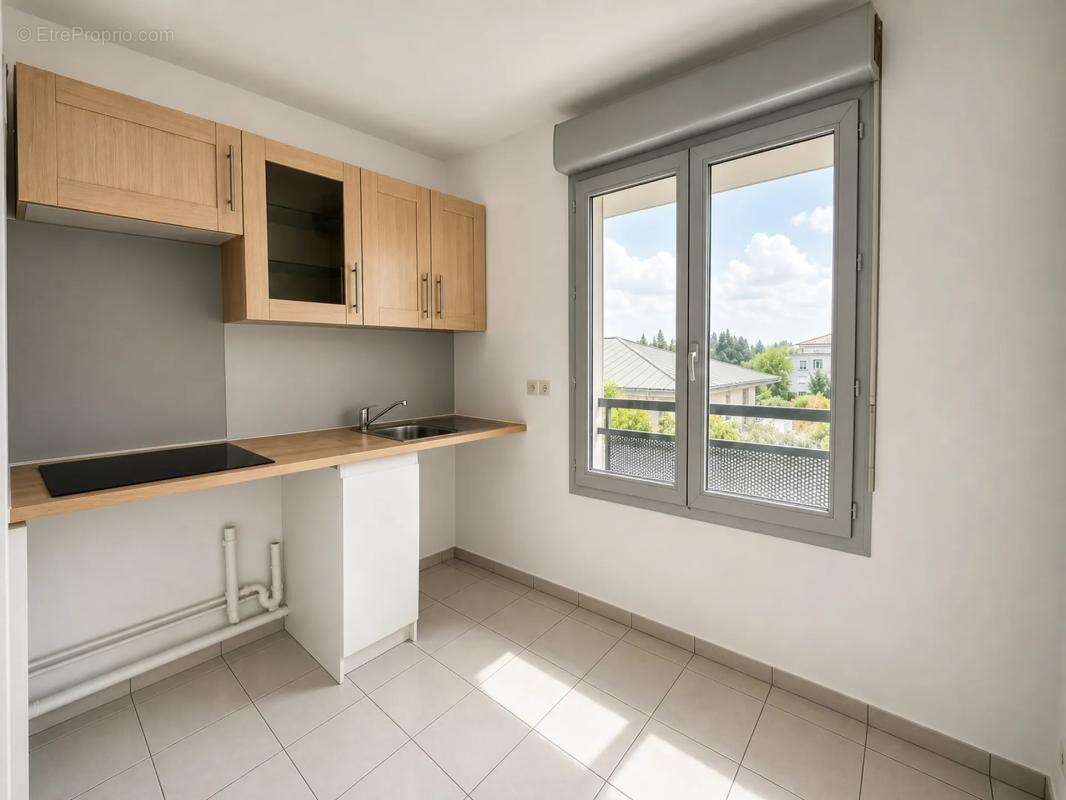 Appartement 3 pièces en duplex - photo 5