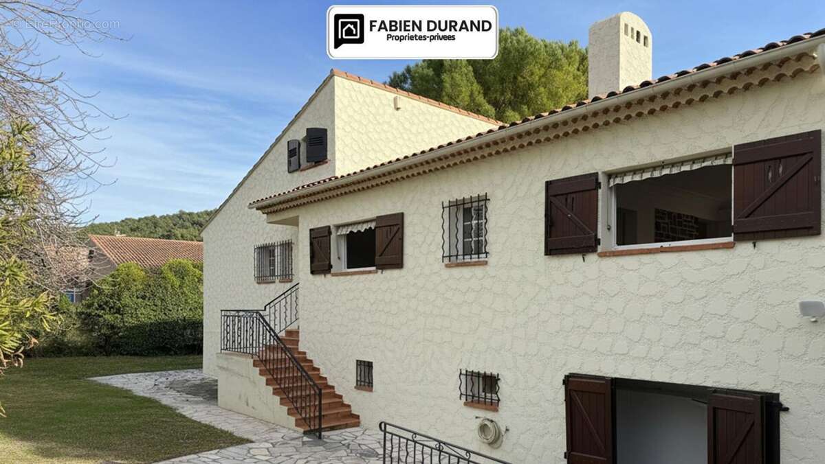 Villa composée de 2 Grands Appartements Indépendants - photo 4