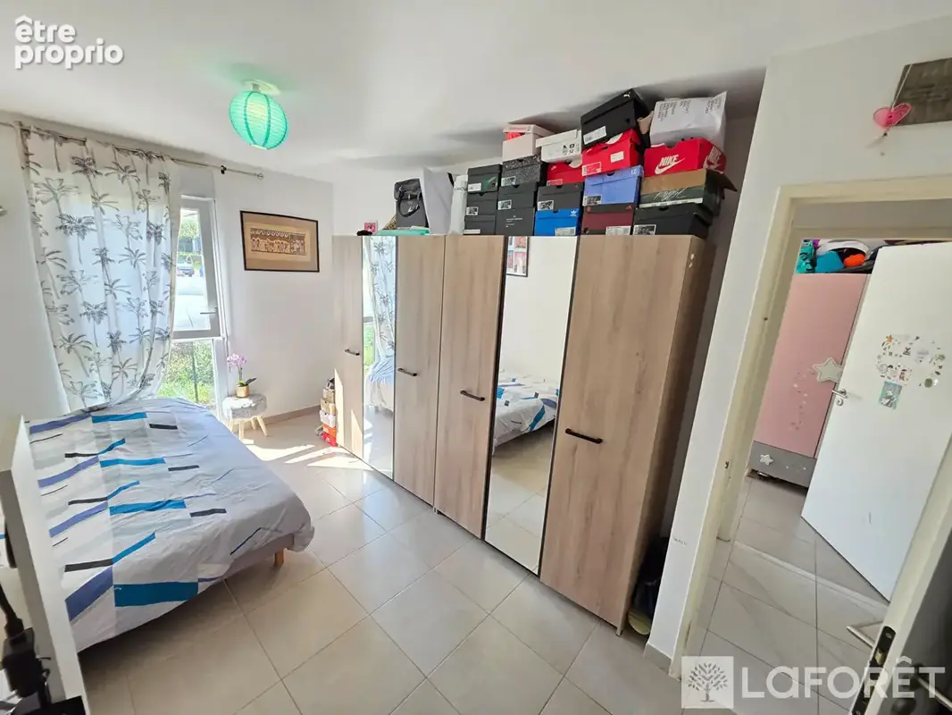 appartement plans de carros a vendre - 3 pièces - terrasse - box fermé - photo 6