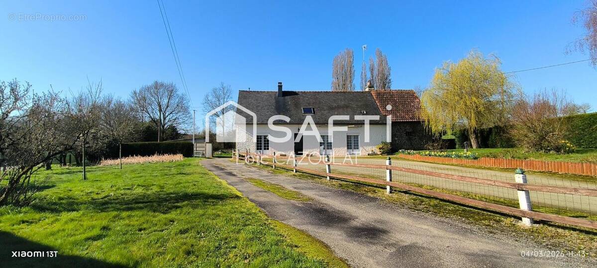 Photo 1 - Maison à TAILLIS