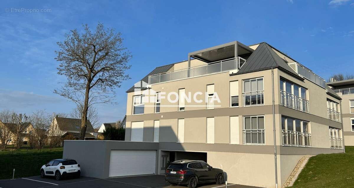 Appartement à PHALSBOURG