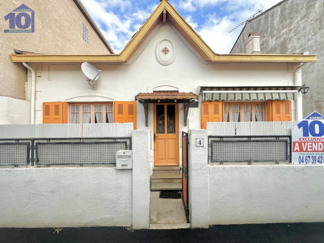 Maison à VALRAS-PLAGE