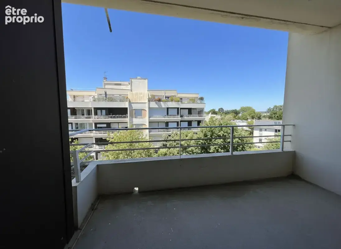 Appartement T3 à vendre à Angers avec Loggia et terrasse - photo 7