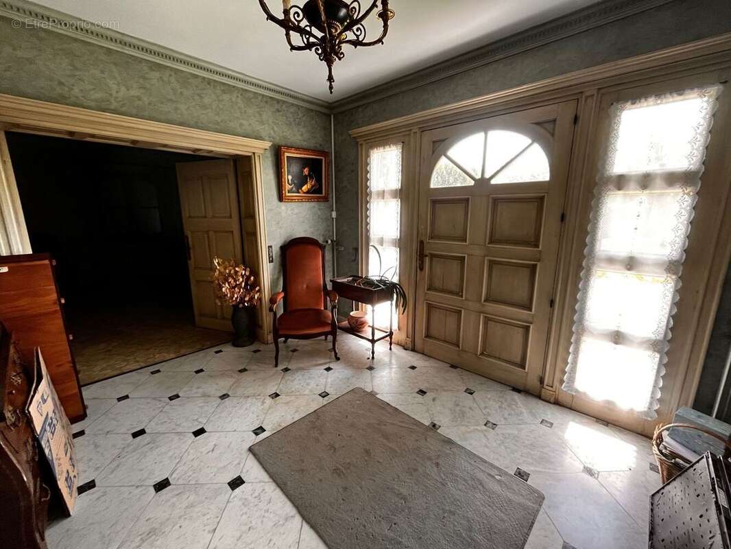 Maison à VERLINGHEM