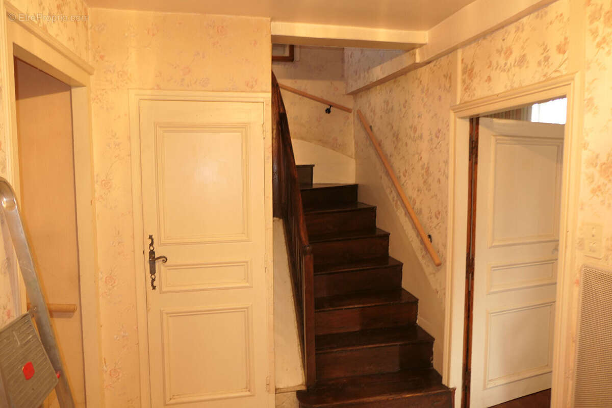 Maison à SAINT-BARTHELEMY