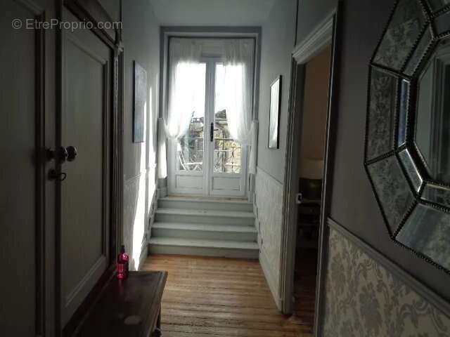 Maison à VILLEFAGNAN