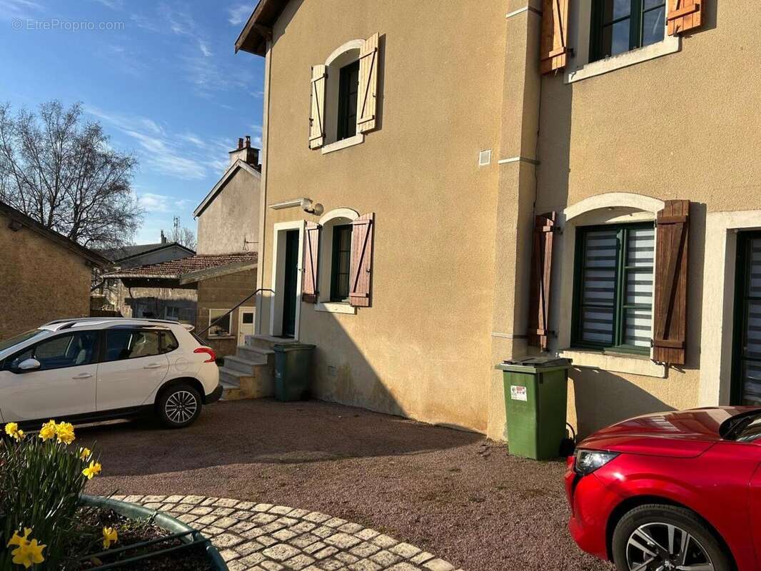 Photo 4 - Appartement à LA NEUVEVILLE-SOUS-CHATENOIS