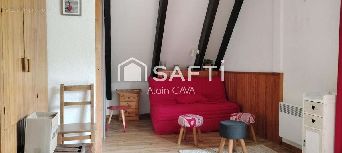 Appartement 35 m² à Montclar  - photo 6