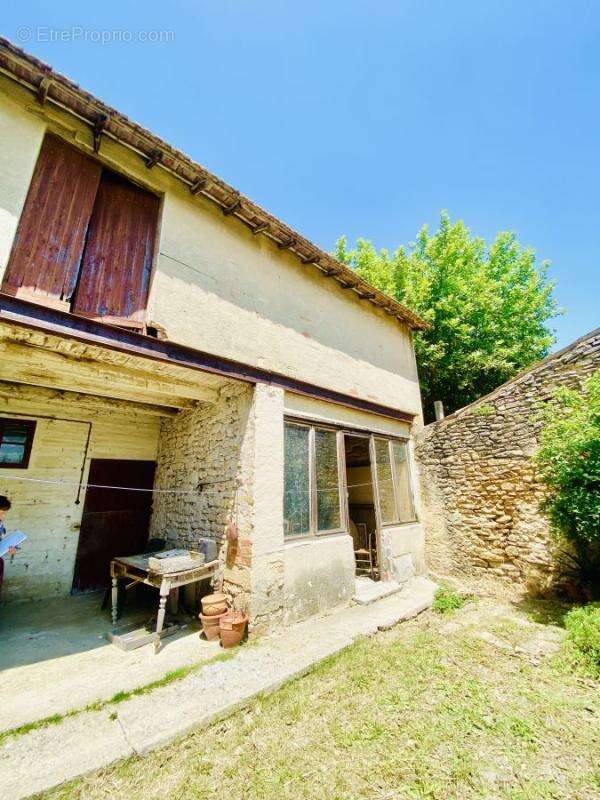 Maison à LAGARDE-PAREOL