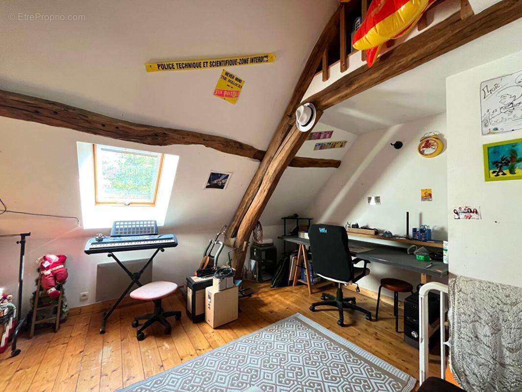 Maison à TROSLY-BREUIL