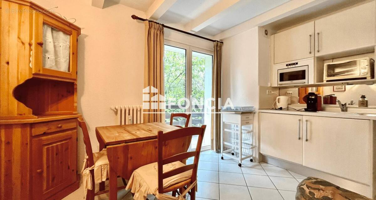 Appartement à COMBLOUX