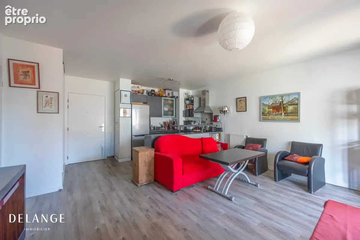 MAIRIE DE MONTREUIL - Appartement 3 pièces de 62,21m² - photo 11