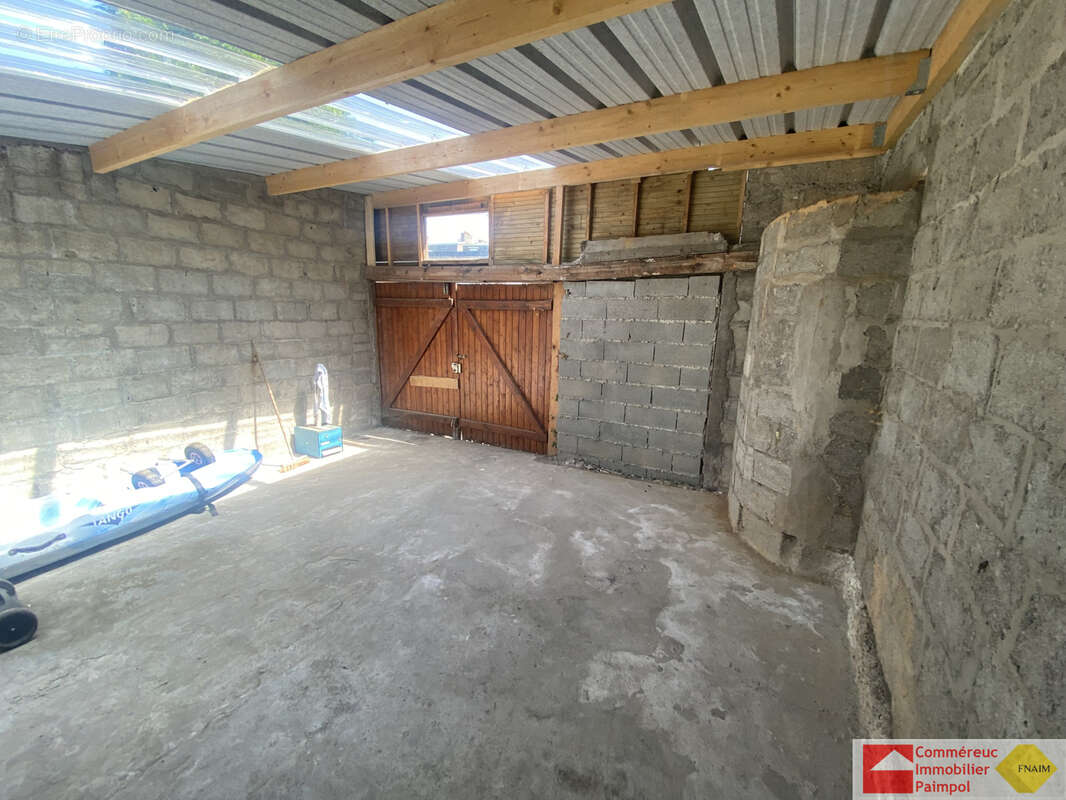 Appartement à PAIMPOL