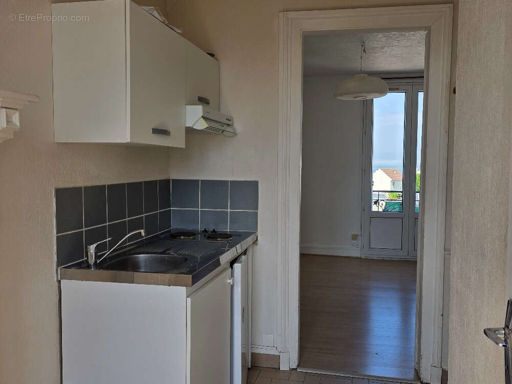 Appartement à LE HAVRE