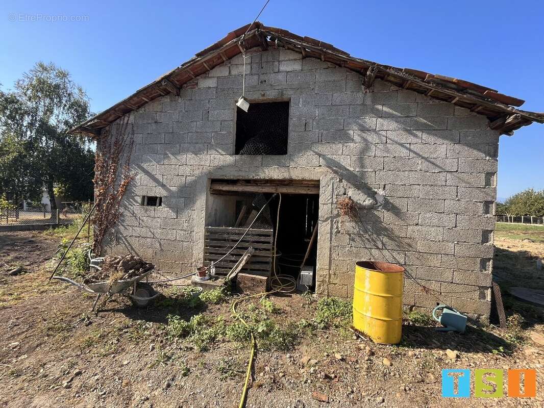 Maison à SAINT-GAUDENS