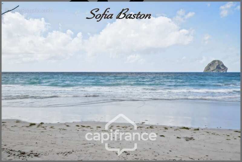 Appartement à LE DIAMANT