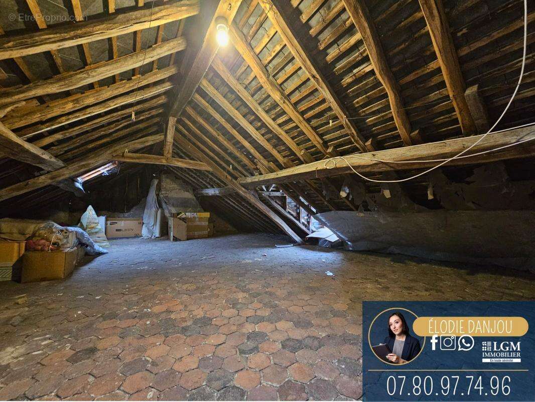 Maison à CHATEAUDUN