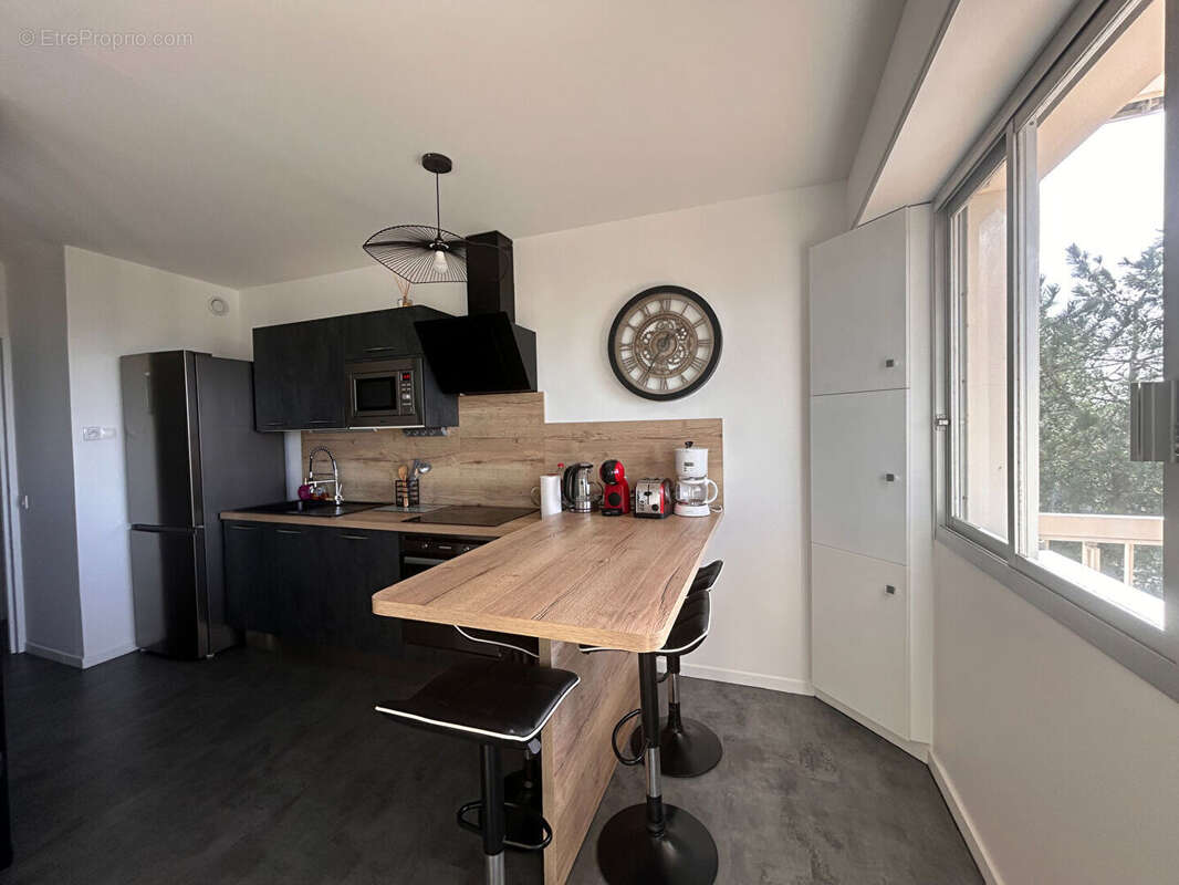 Appartement à VAUX-SUR-MER