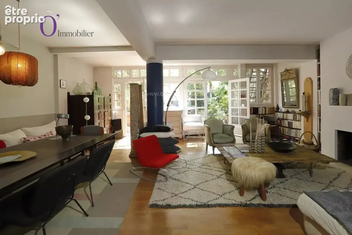Maison 4 chambres, dans un écrin de verdure de 85 m² - photo 9